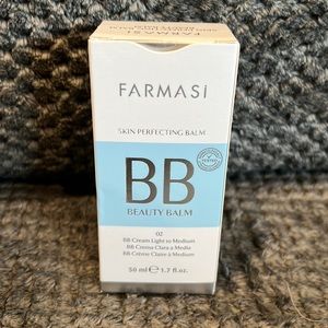 Skin Perfecting BB cream - sampled once for color